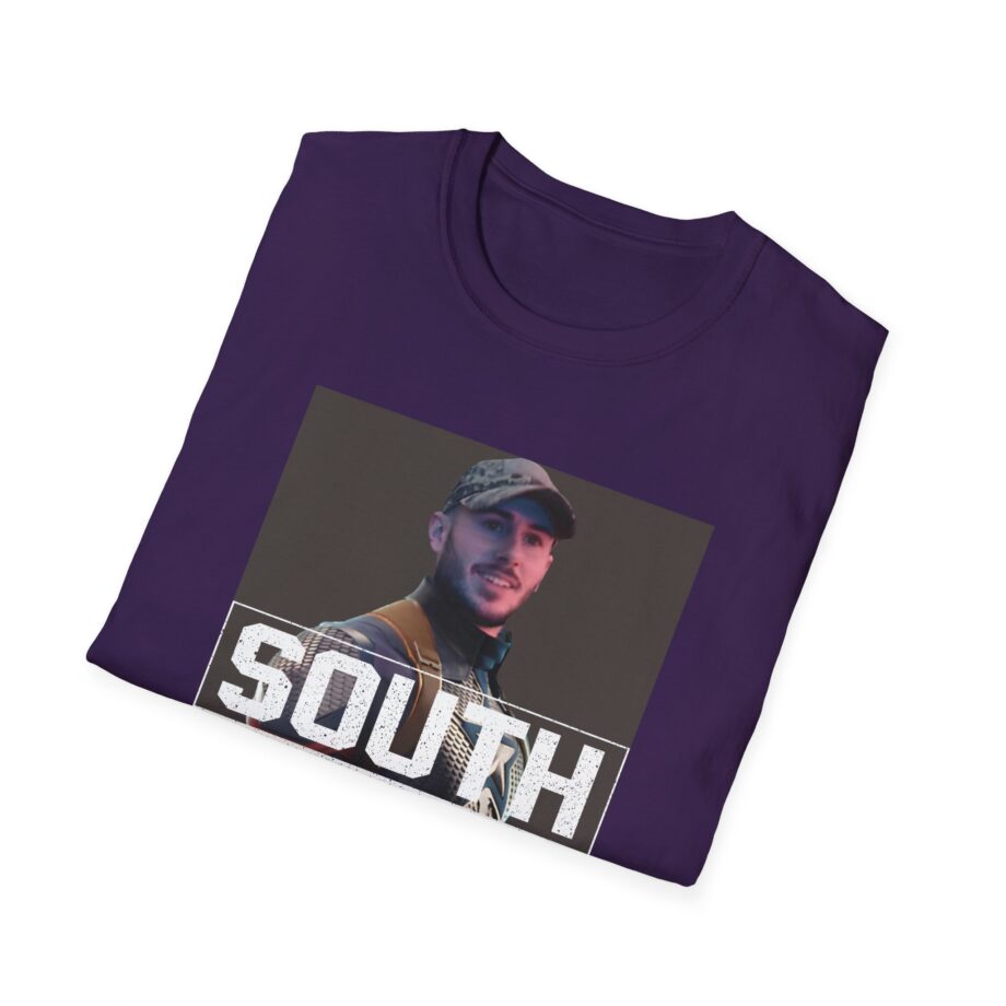 Patty Mayo Southland Bounty Hunters Land Unisex Softstyle T-Shirt