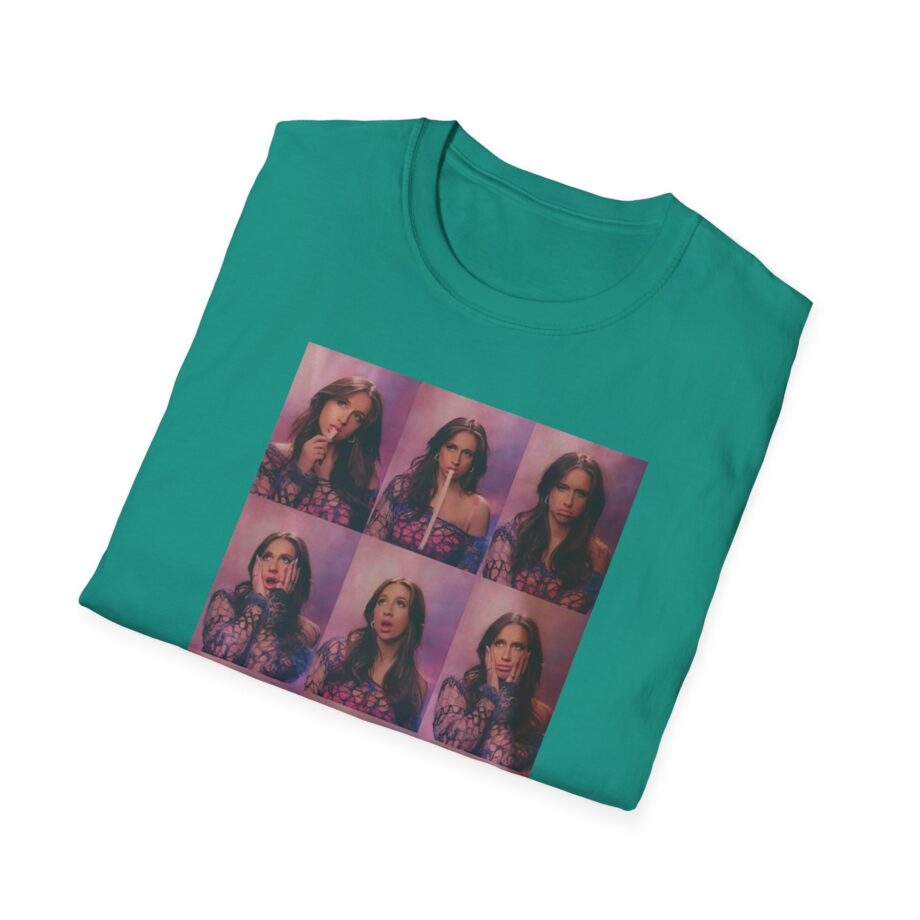Tate Mcrae Unisex Softstyle T-Shirt
