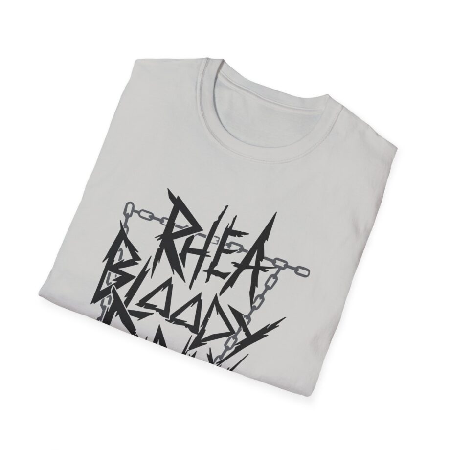 Rhea Ripley  Unisex Softstyle T-Shirt