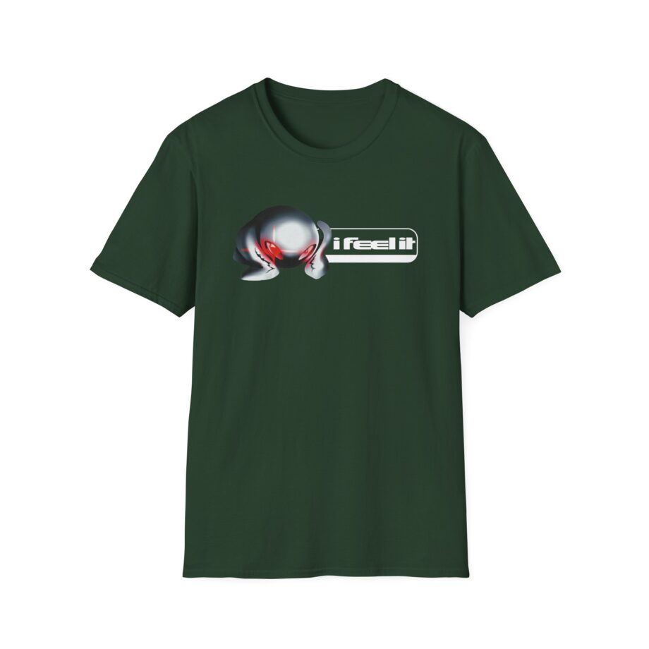 Djo I Feel It Unisex Softstyle T-Shirt