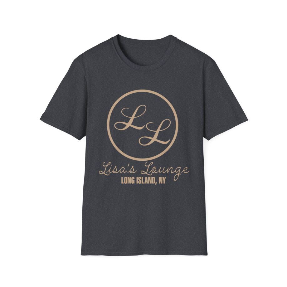 Tim Dillon Lisa's Lounge Unisex Softstyle T-Shirt