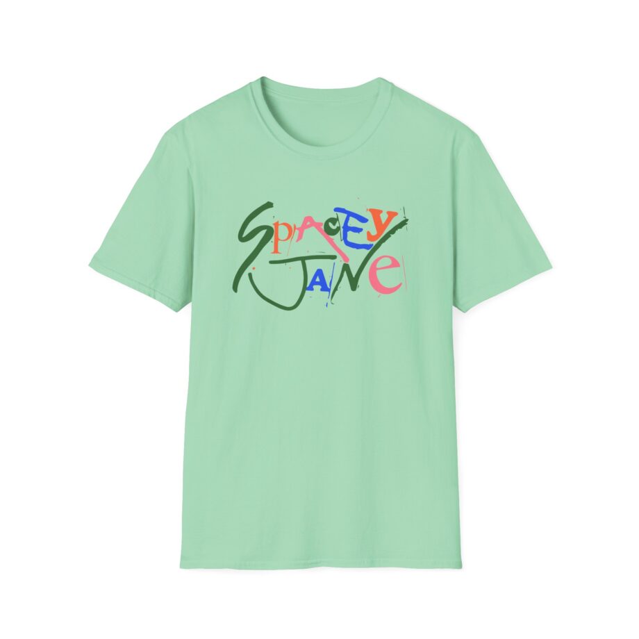 Spacey Jane Unisex Softstyle T-Shirt