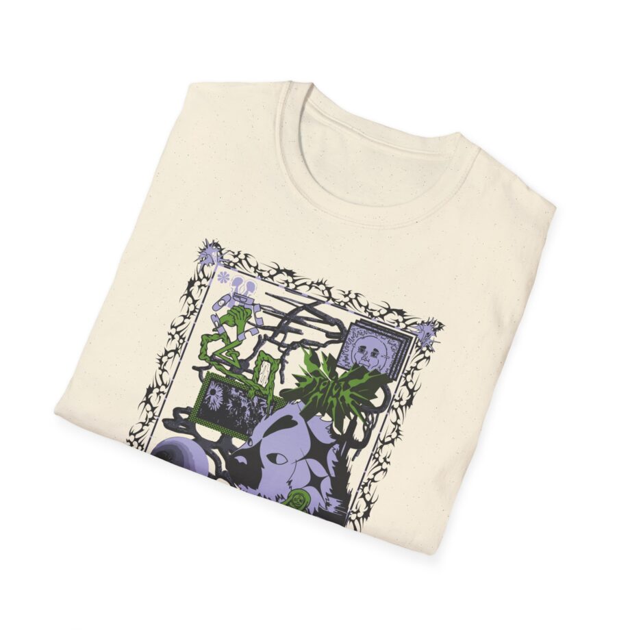 Rojuu Los Sueños De Nube Tour Unisex Softstyle T-shirt