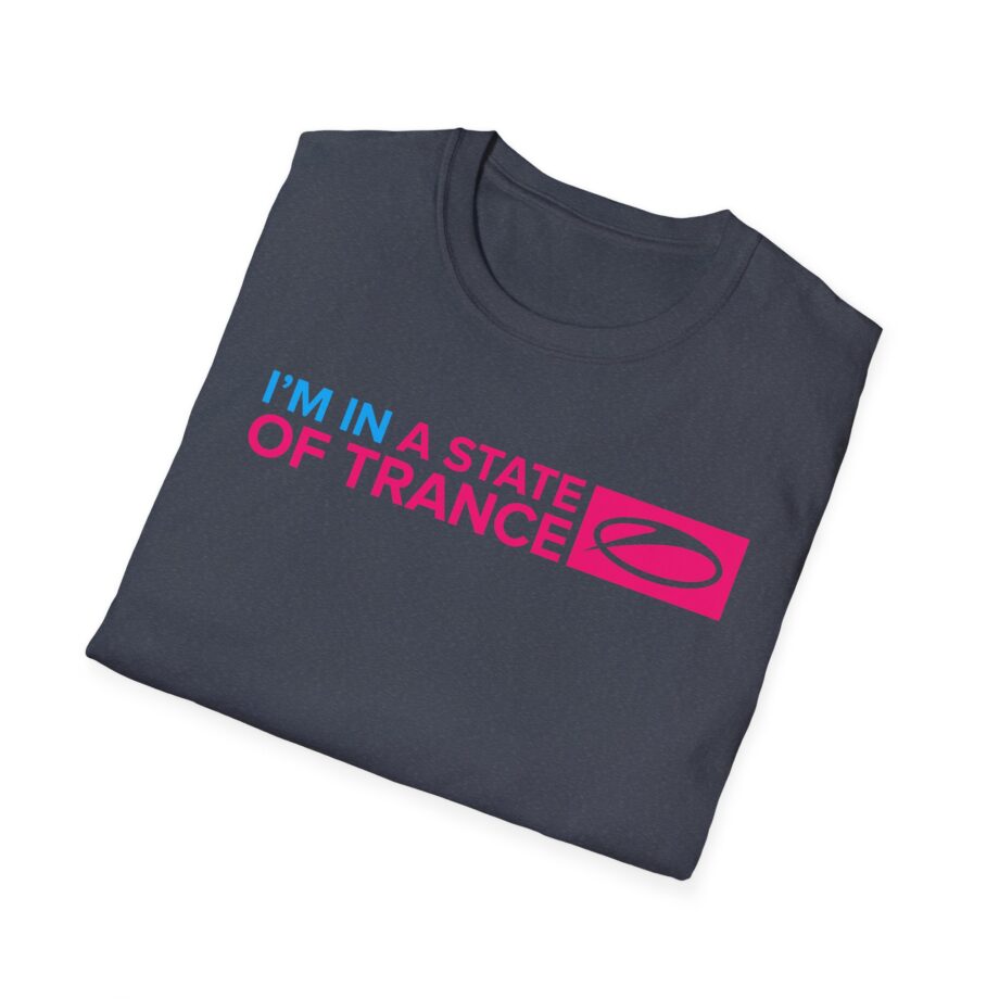 A State of Trance Unisex Softstyle T-shirt