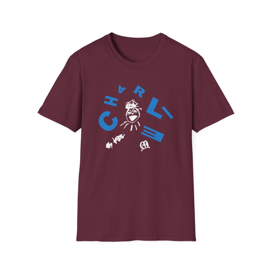 Charlie Puth Unisex Softstyle T-shirt
