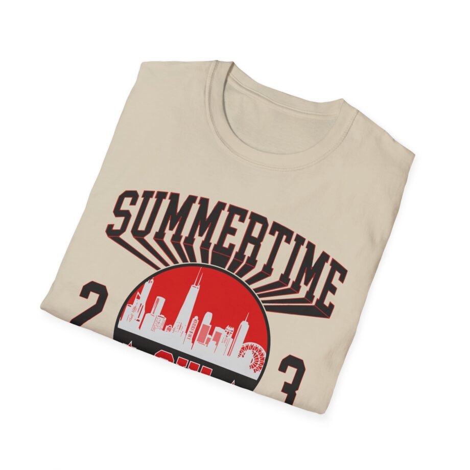 John Summit Summertime Chi 23 Unisex Softstyle T-shirt