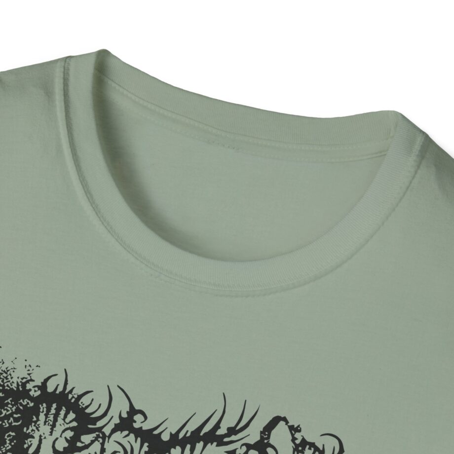 Rojuu Sostén Unisex Softstyle T-shirt