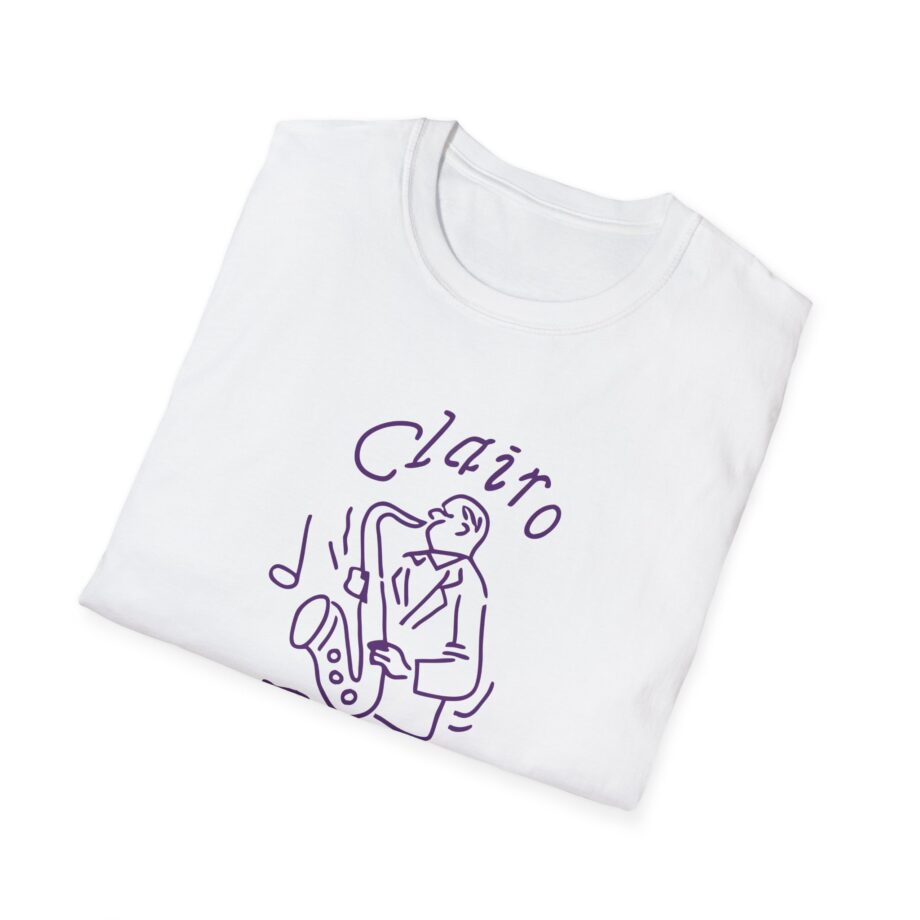 Clairo Europe Unisex Softstyle T-Shirt