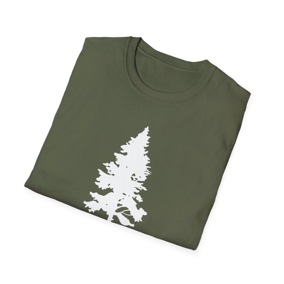 John Summit Forest Rave Cave Unisex Softstyle T-shirt