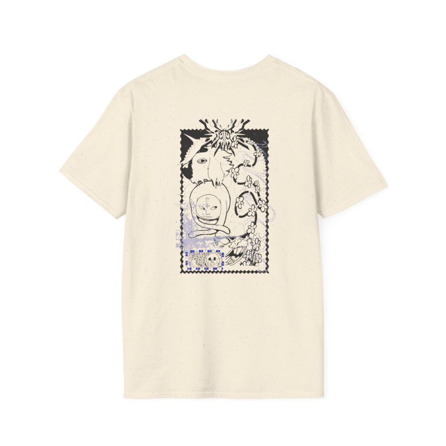 Rojuu Los Sueños De Nube Tour Unisex Softstyle T-shirt