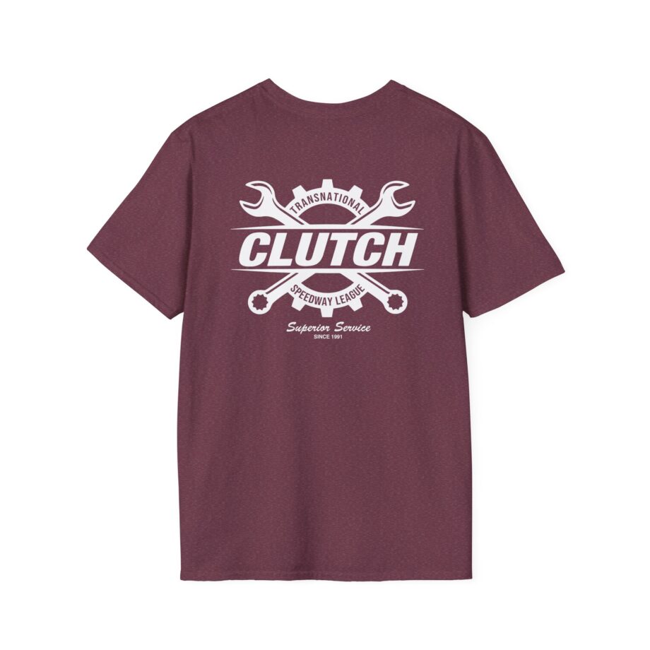 Clutch Marcus Carhartt Unisex Softstyle T-Shirt
