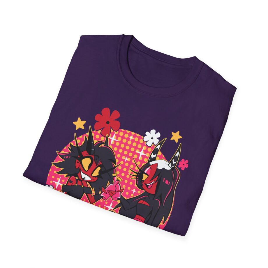 Vivziepop Hells Belles Unisex Softstyle T-Shirt