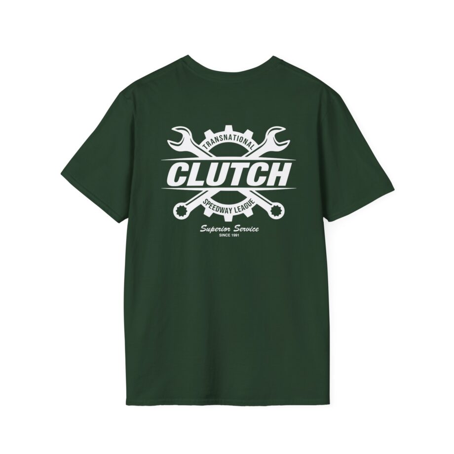 Clutch Marcus Carhartt Unisex Softstyle T-Shirt