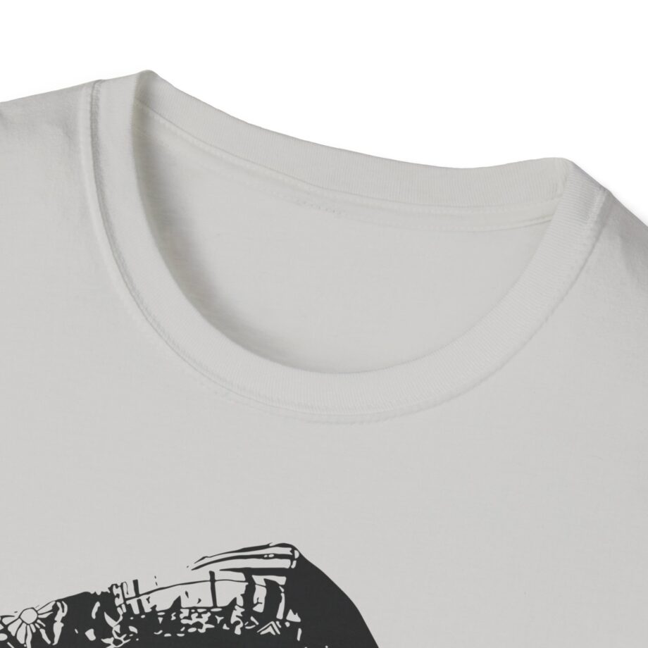 Lauryn Hill Yg Praise Jah Unisex Softstyle T-Shirt