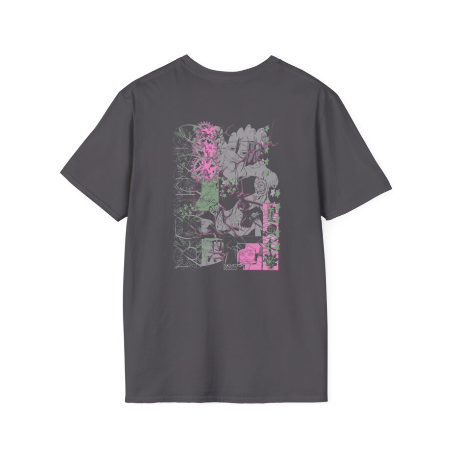 Rojuu Los Sueños De Nube Unisex Softstyle T-shirt