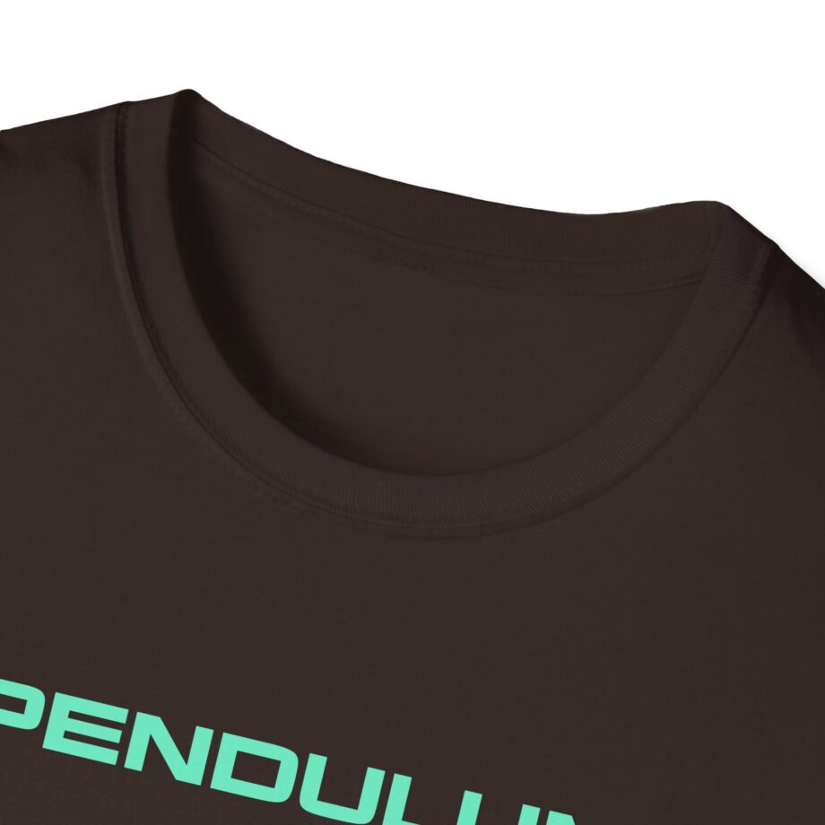 Pendulum Green Maze Unisex Softstyle T-Shirt