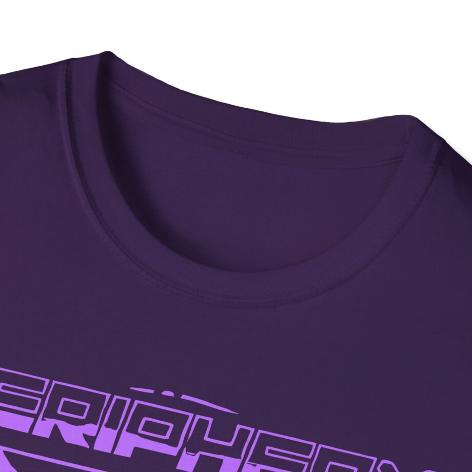Periphery P Logo 2.0 Unisex Softstyle T-shirt