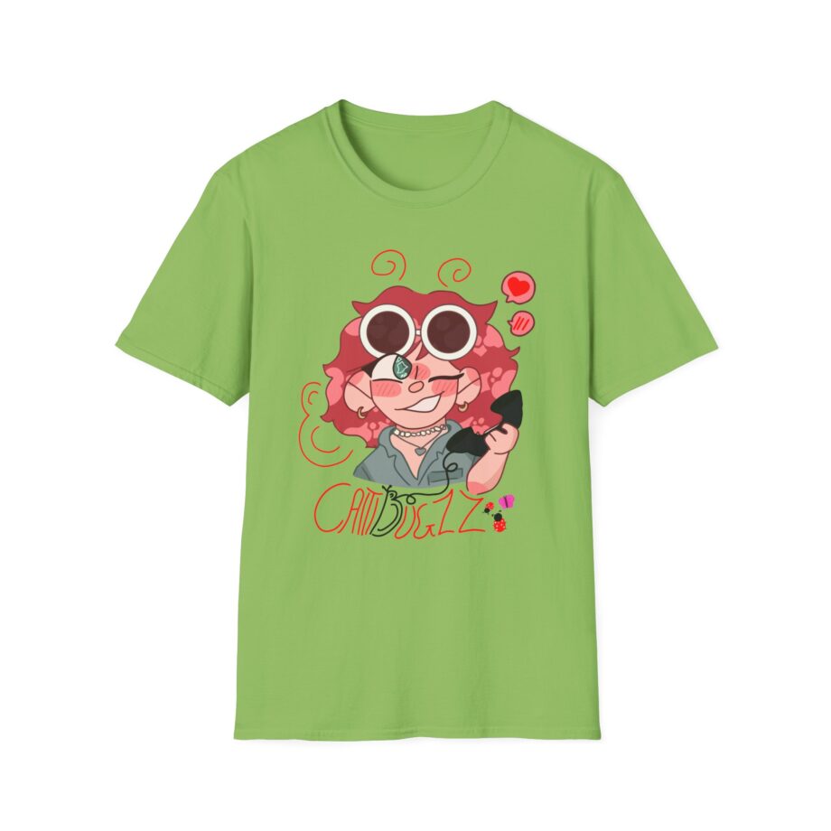 Caitibugzz Unisex Softstyle T-Shirt