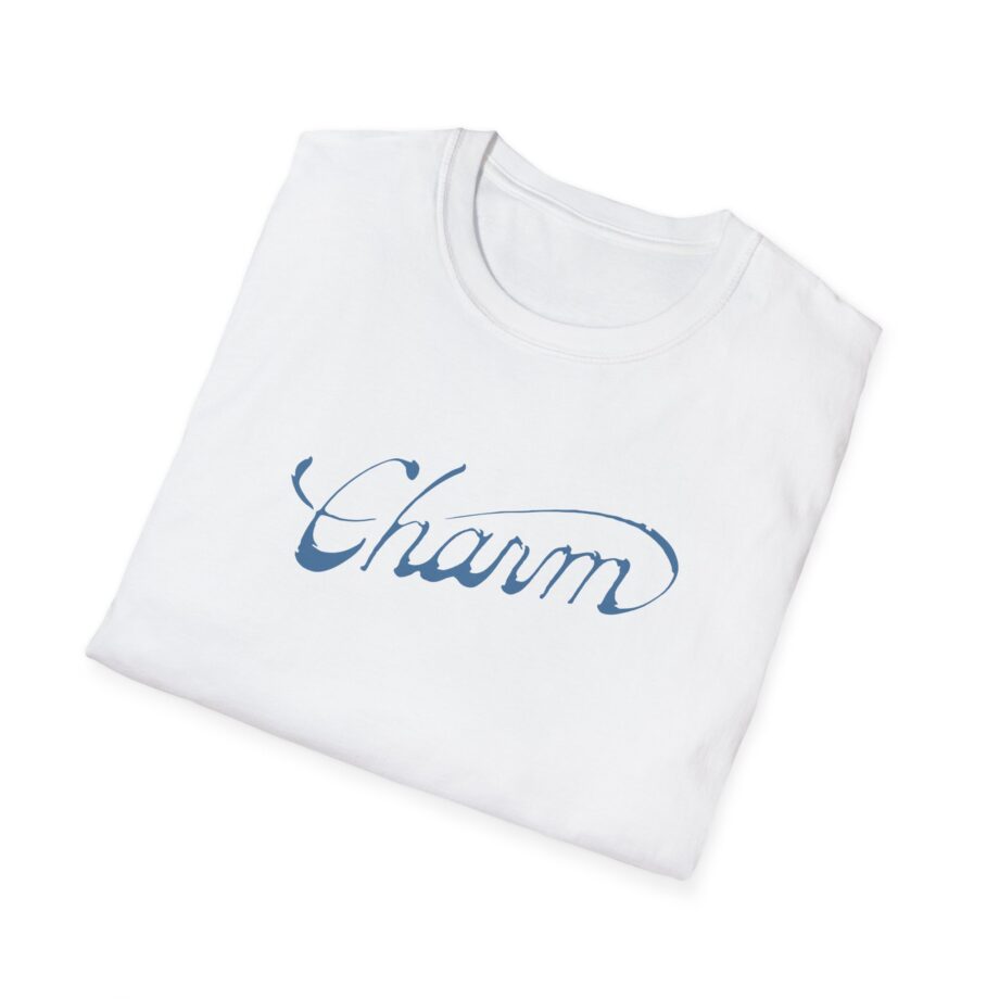 Clairo Charm  Unisex Softstyle T-Shirt