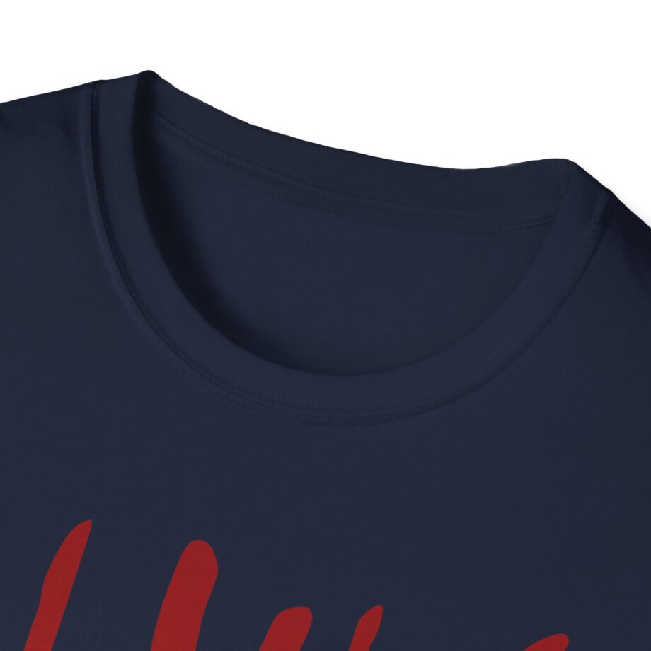 Nwa Unisex Softstyle T-shirt