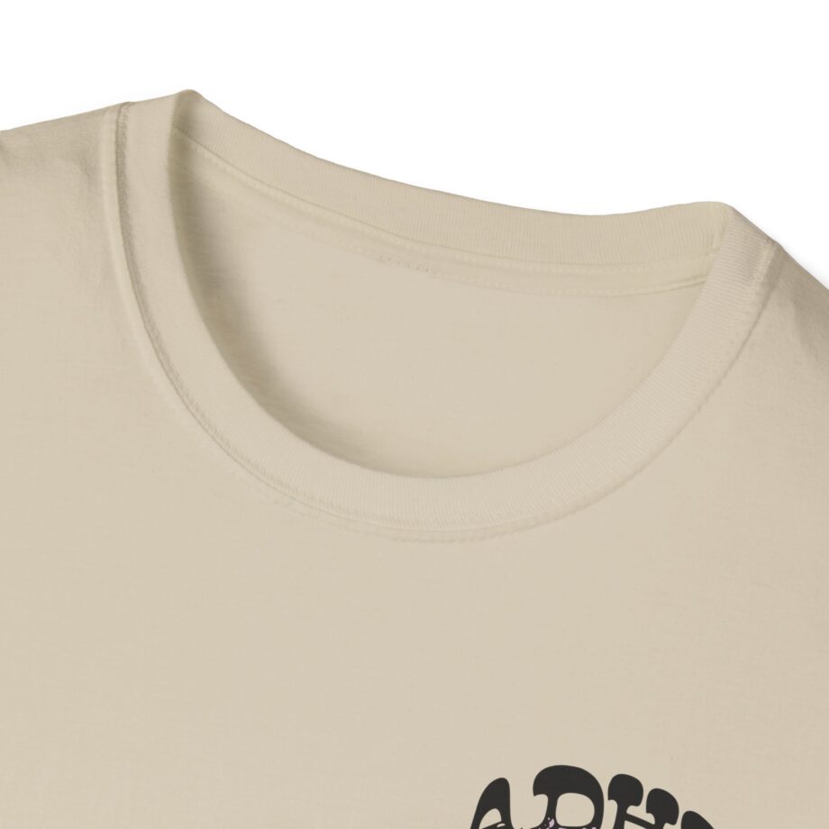 Kallmekris Adhd Moment Unisex Softstyle T-Shirt
