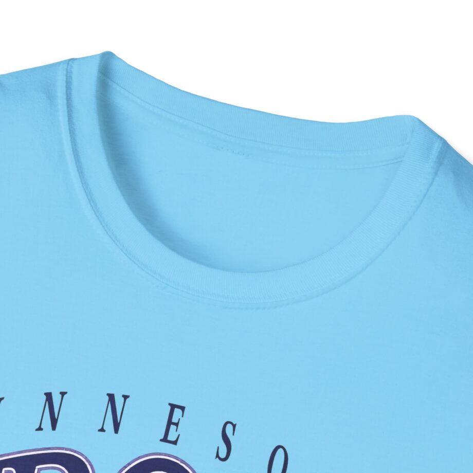 Minnesota Frost Unisex Softstyle T-Shirt