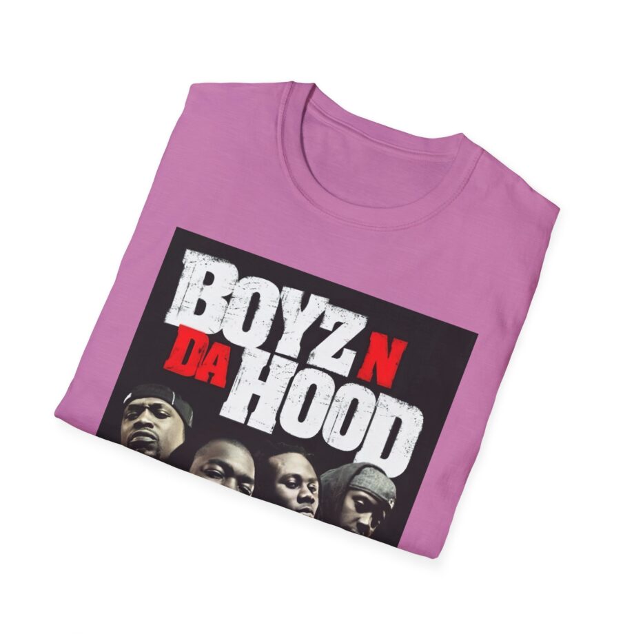 Nwa Boyz N the Hood Unisex Softstyle T-shirt