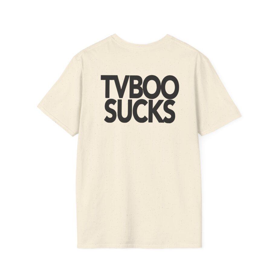 Jantsen Fucks Tvboo Sucks Unisex Softstyle T-Shirt