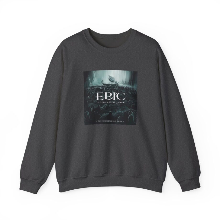 Epic The Musical Unisex Heavy Blend™ Crewneck Sweatshirt