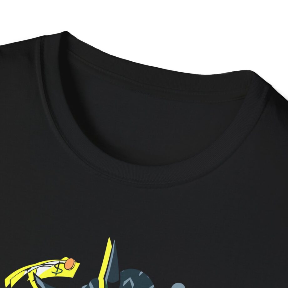 Vivziepop Mammon Unisex Softstyle T-Shirt