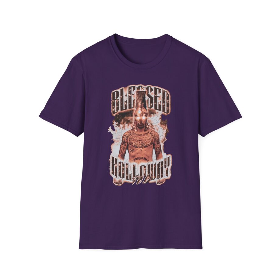 Max Holloway 300 Unisex Softstyle T-shirt
