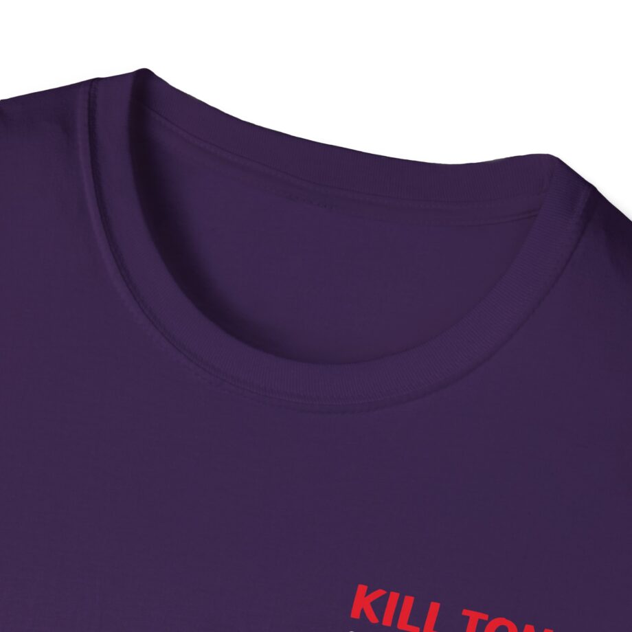 Kill Tony Unisex Softstyle T-Shirt