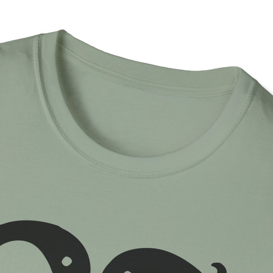 Clairo Charm Swan Europe Tour Unisex Softstyle T-Shirt