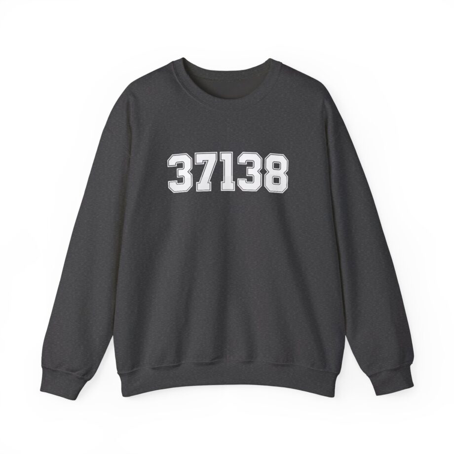 37138 Nate Bargatze Unisex Heavy Blend™ Crewneck Sweatshirt