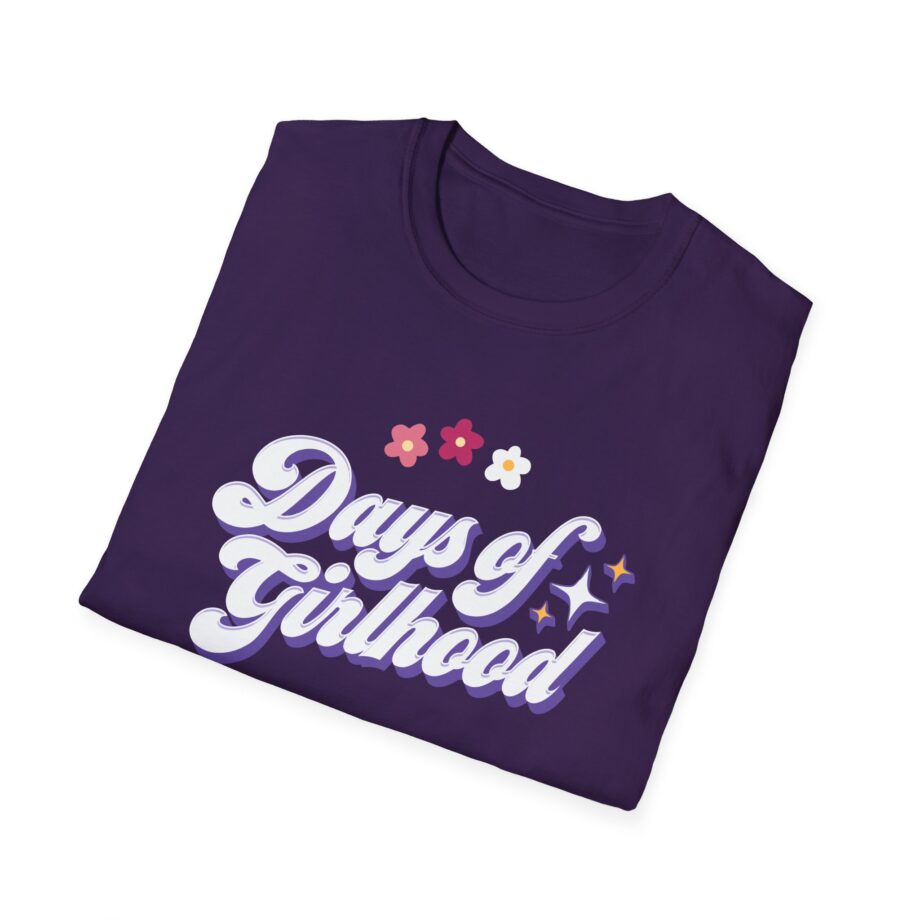 Dylan Days of Girlhood Unisex Softstyle T-Shirt
