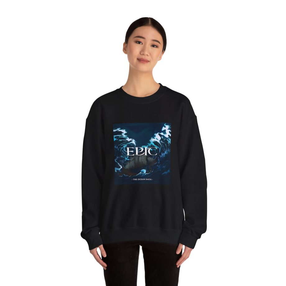 Epic The Musical Unisex Heavy Blend™ Crewneck Sweatshirt