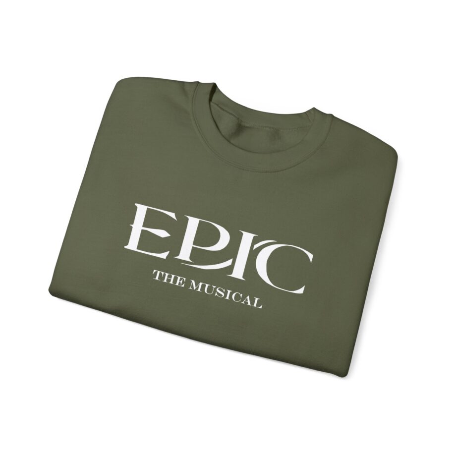 Epic The Musical Unisex Heavy Blend™ Crewneck Sweatshirt