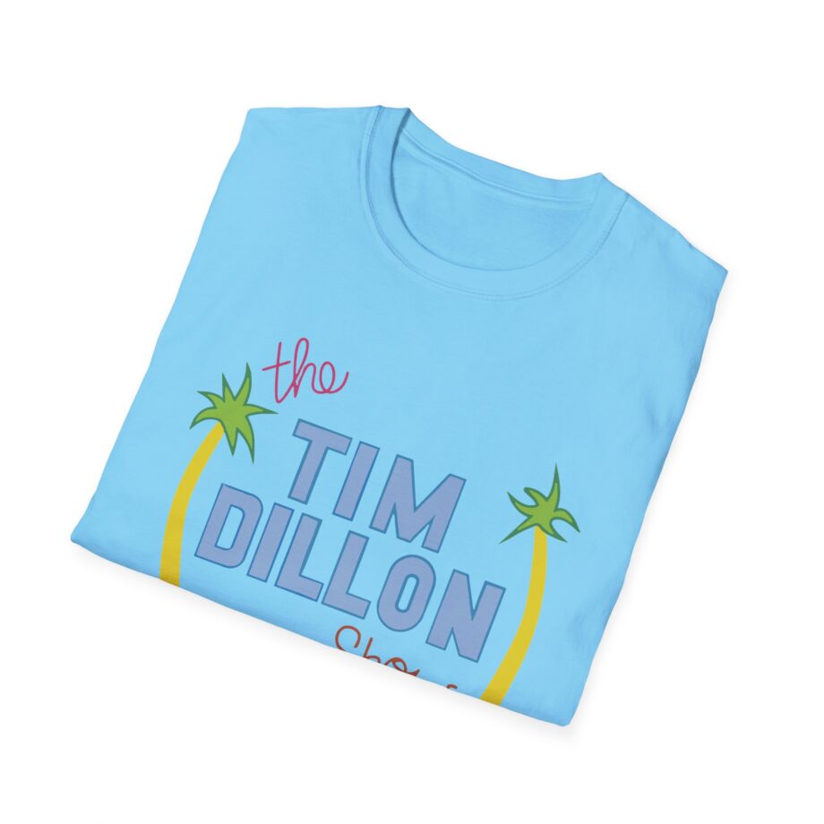 Tim Dillon Yes or Yes Unisex Softstyle T-Shirt