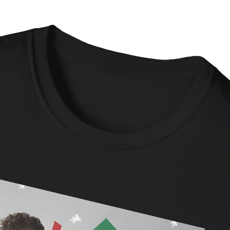 Charlie Puth Unisex Softstyle T-Shirt