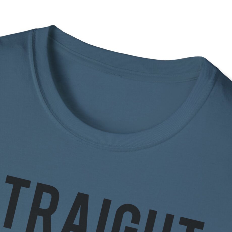 Nwa Straight Outta Quarantine Unisex Softstyle T-shirt