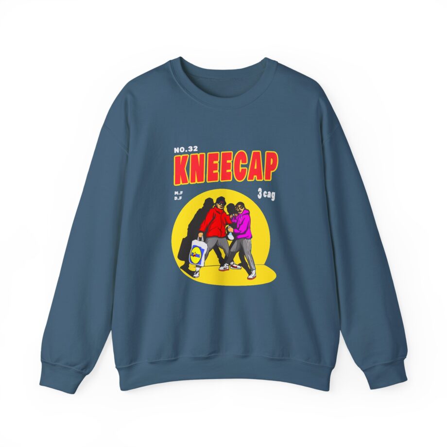 Kneecap Unisex Heavy Blend™ Crewneck Sweatshirt