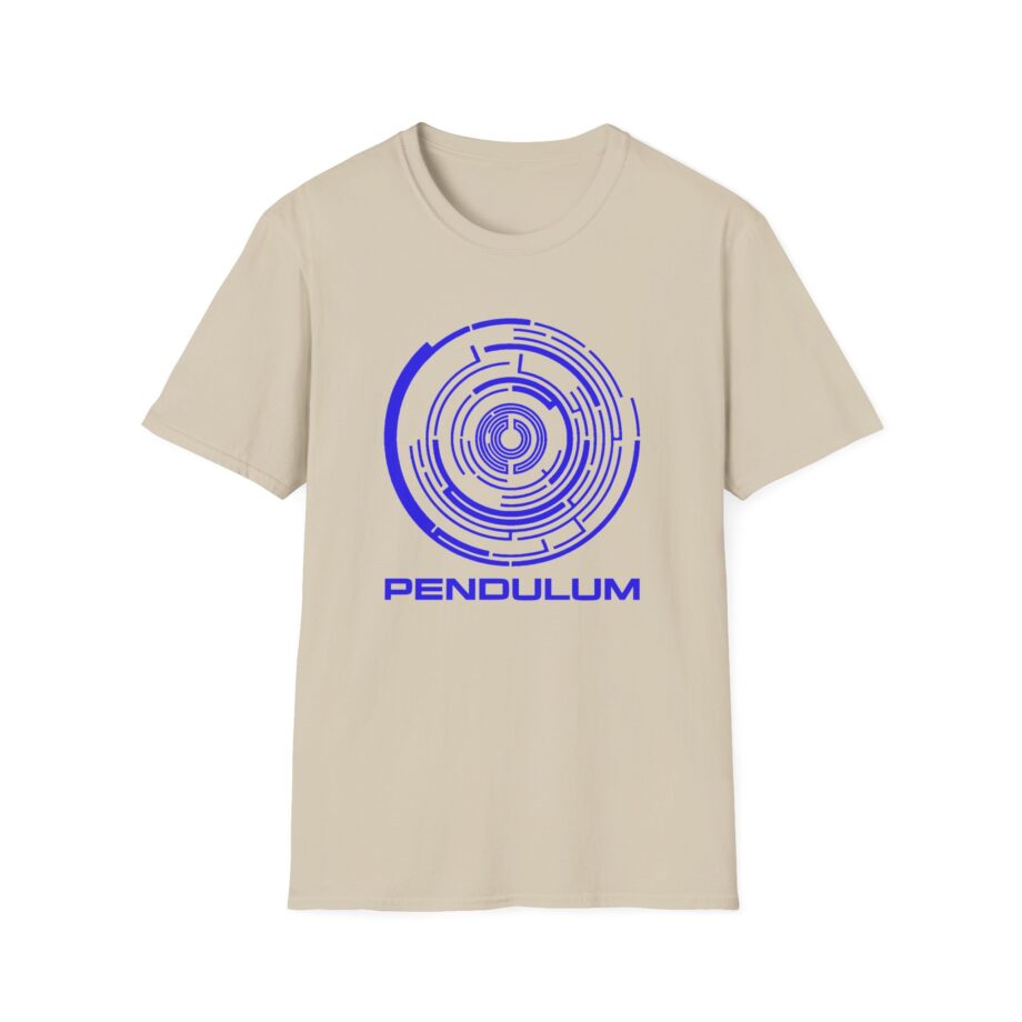 Pendulum Limited Edition Halloween  Unisex Softstyle T-Shirt