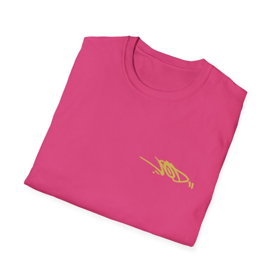Vision of Disorder No More Compromise Unisex Softstyle T-shirt
