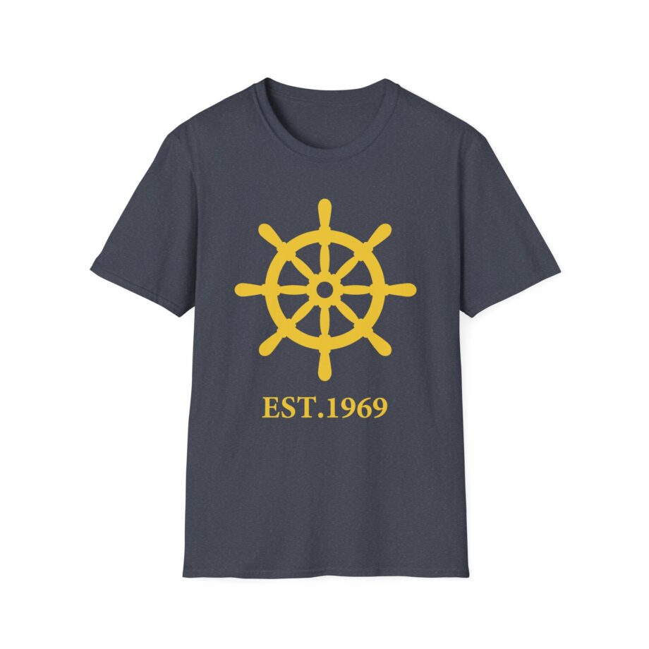 Baylen Levine Sailing Unisex Softstyle T-shirt