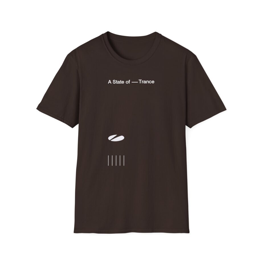 A State of Trance Transformation Unisex Softstyle T-shirt