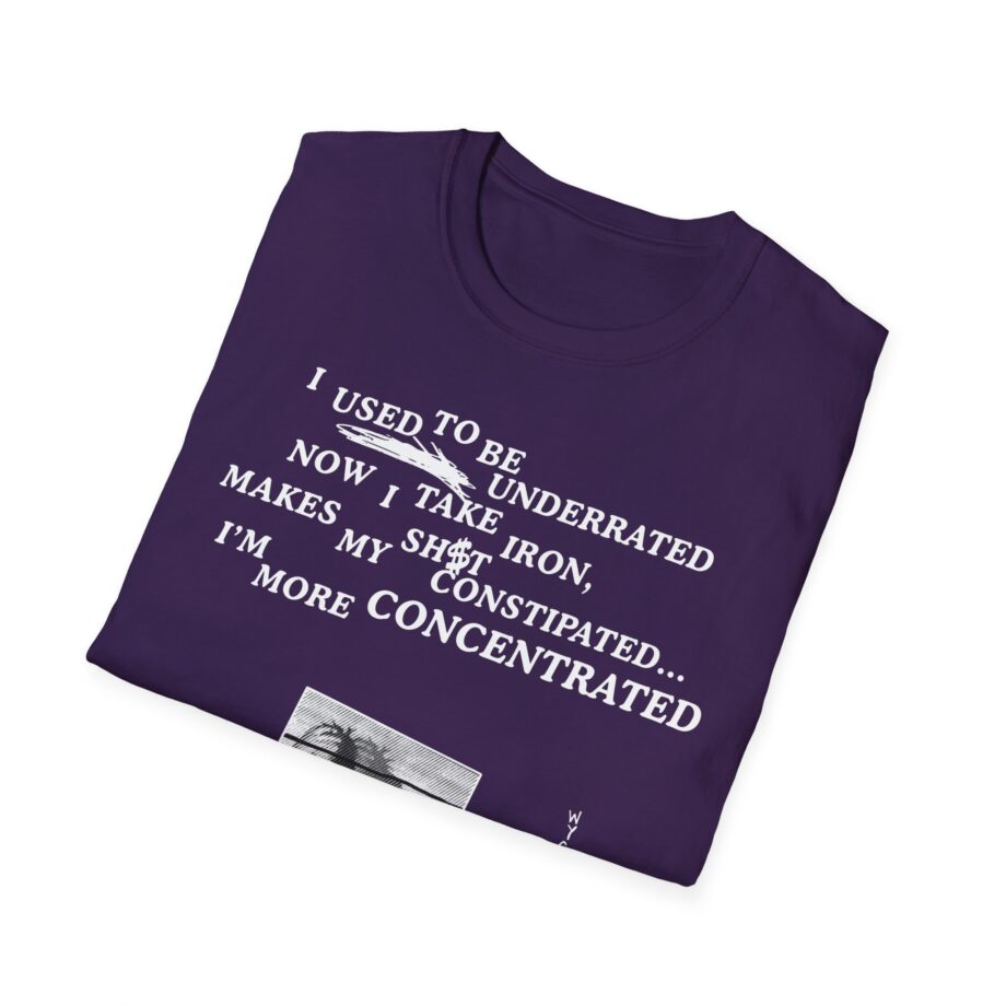 Lauryn Hill 26 Years Mis Ed Unisex Softstyle T-Shirt