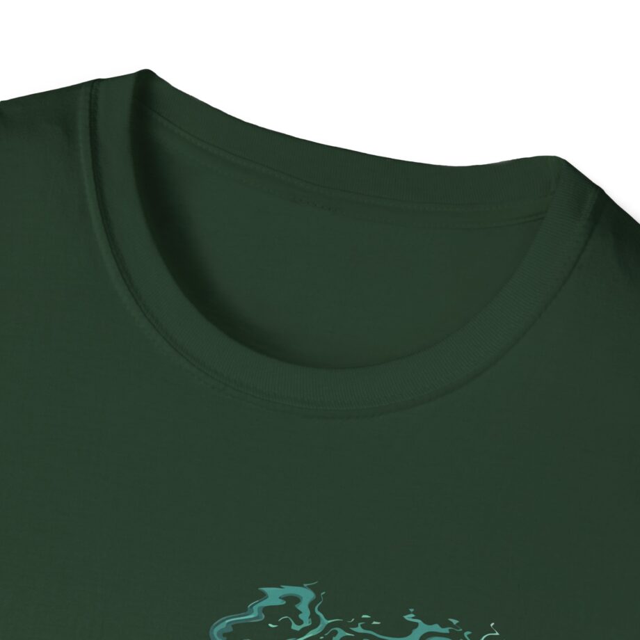 Clutch Mazza Swollen Goat Unisex Softstyle T-Shirt