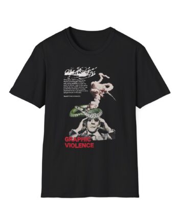 Ghastly  Unisex Softstyle T-Shirt