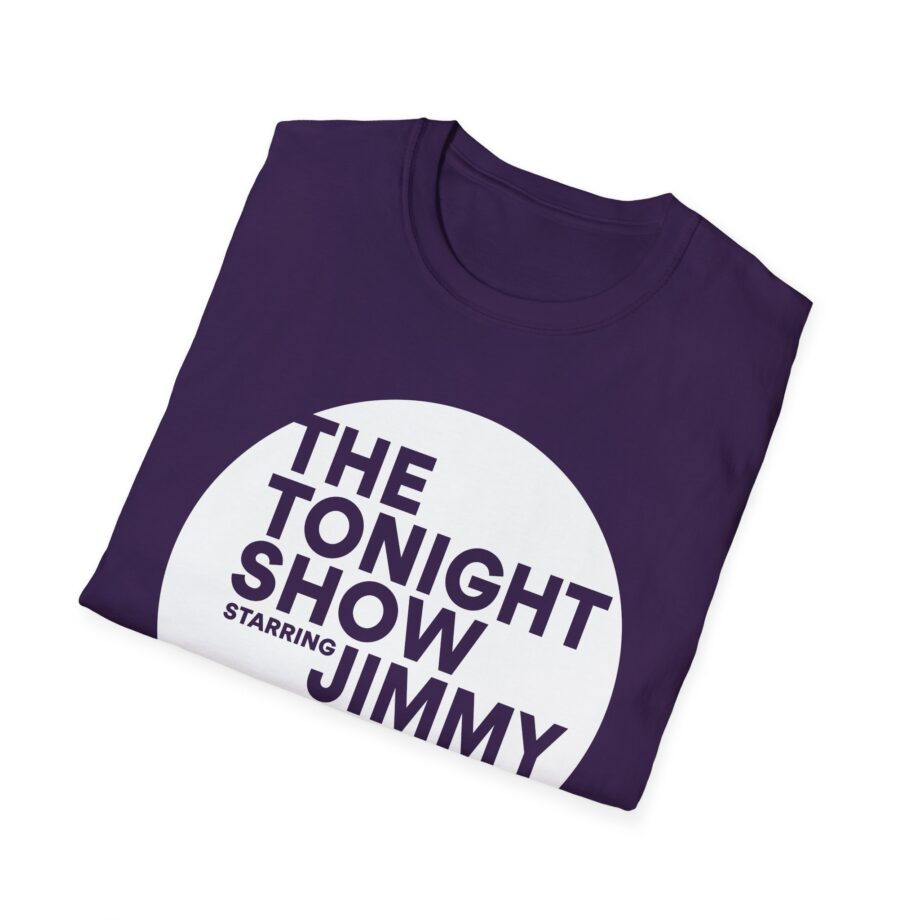 The Tonight Show Starring Jimmy Fallon Unisex Softstyle T-shirt