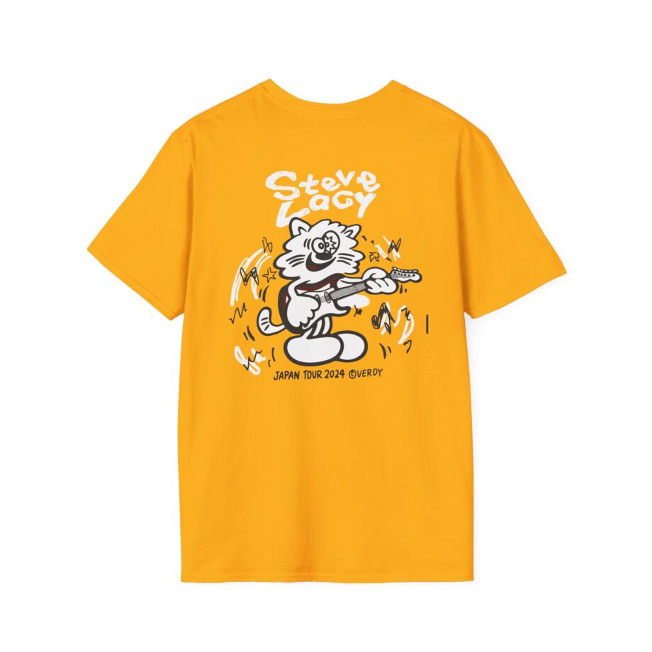 Steve Lacy Japan Tour Unisex Softstyle T-shirt